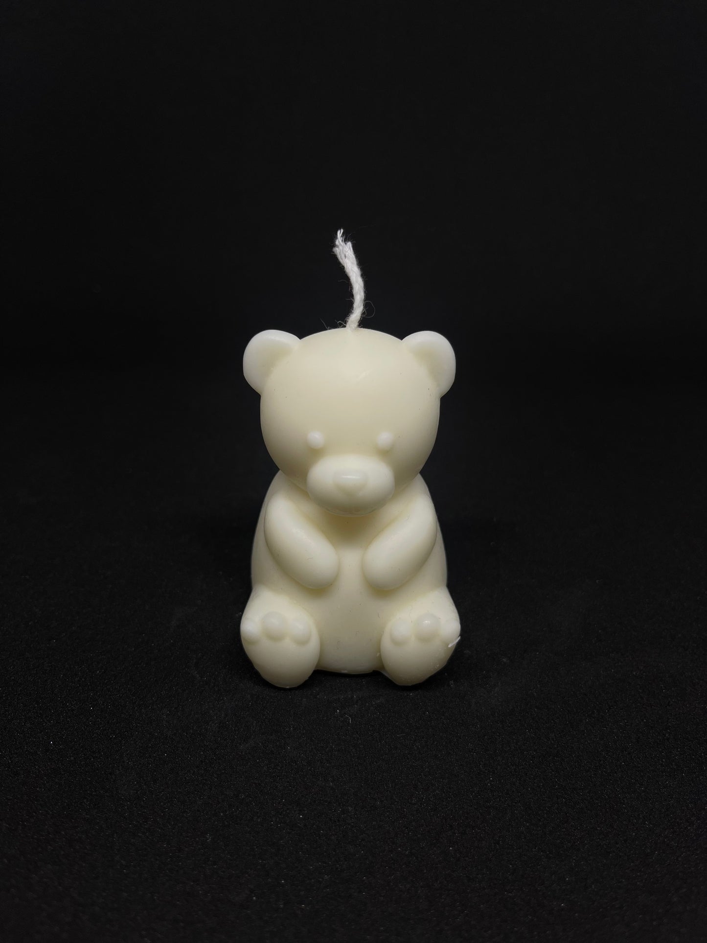 Bougie Moulée en Forme de Nounours - Namaya Candles